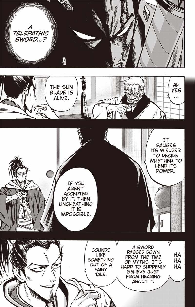 One Punch Man - Chapter 151 image 06